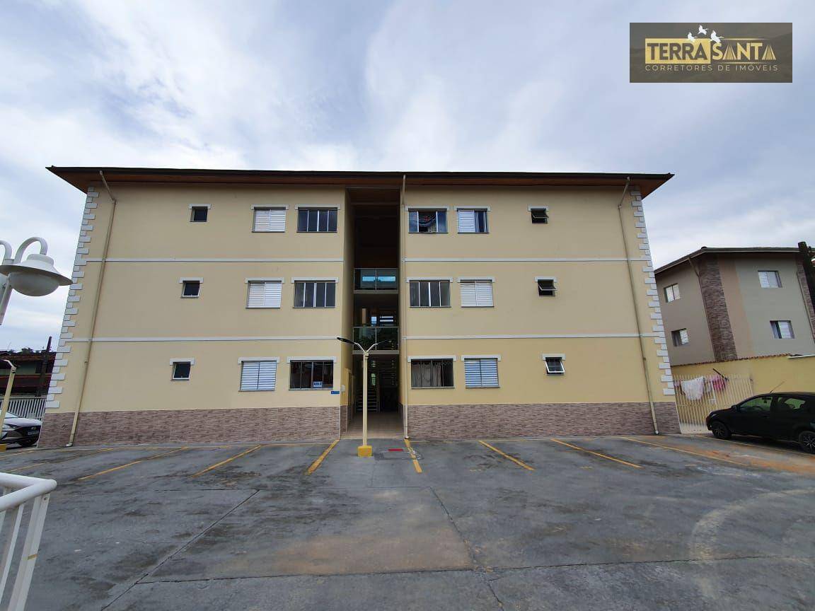 Apartamento à venda com 2 quartos, 58m² - Foto 1