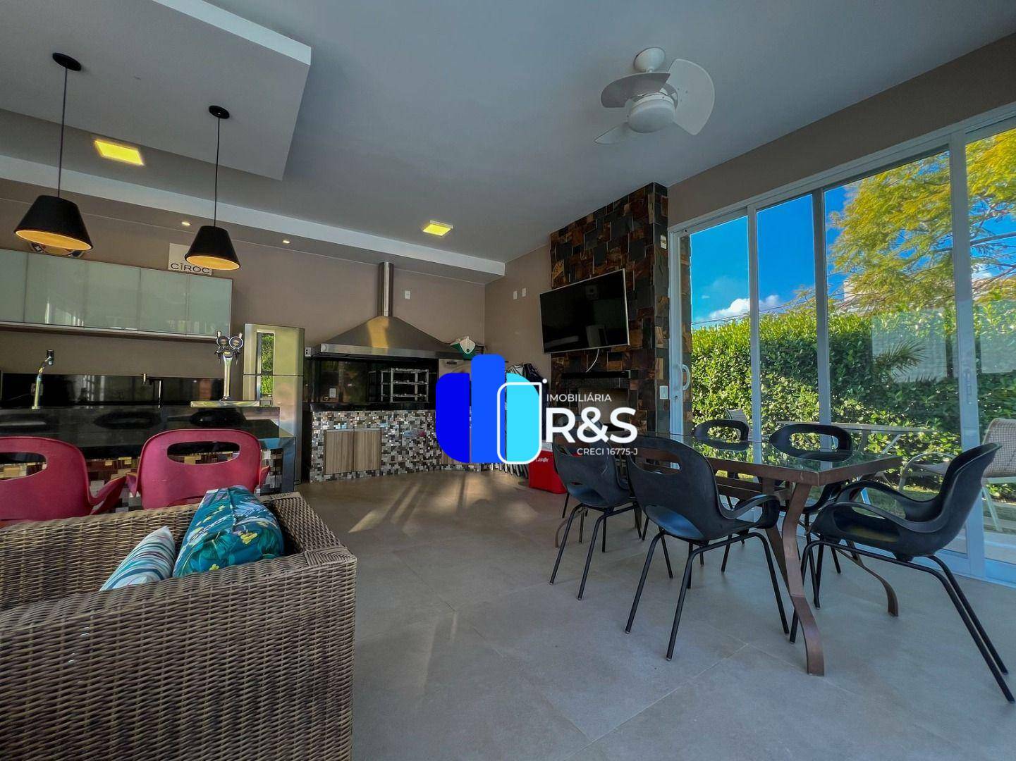 Casa de Condomínio à venda e aluguel com 5 quartos, 830m² - Foto 9