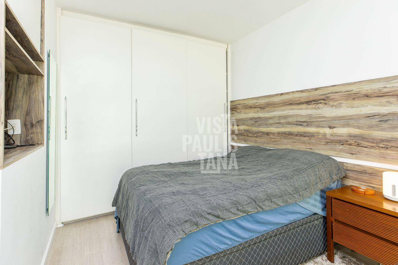 Apartamento à venda com 1 quarto, 44m² - Foto 16