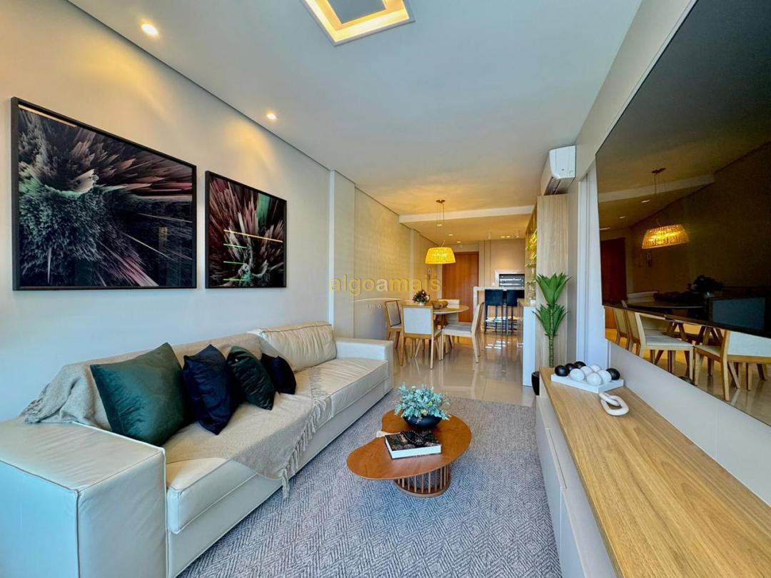 Apartamento à venda com 2 quartos, 74m² - Foto 2
