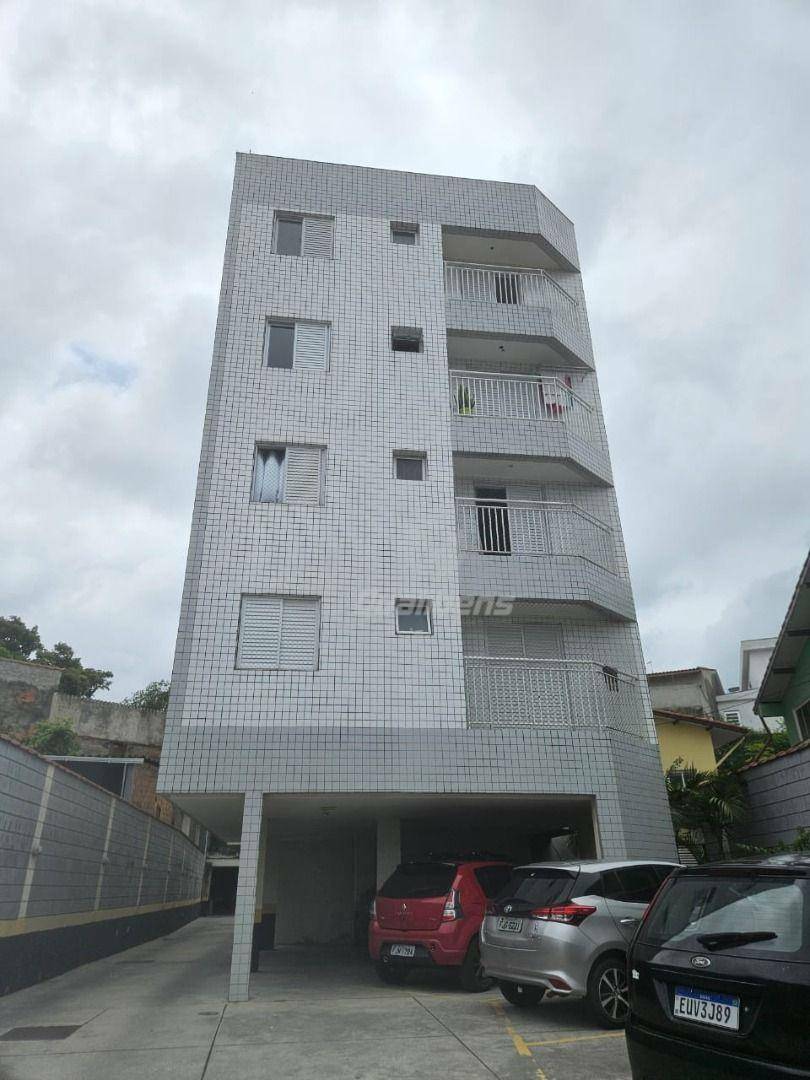 Apartamento à venda com 3 quartos, 78m² - Foto 2