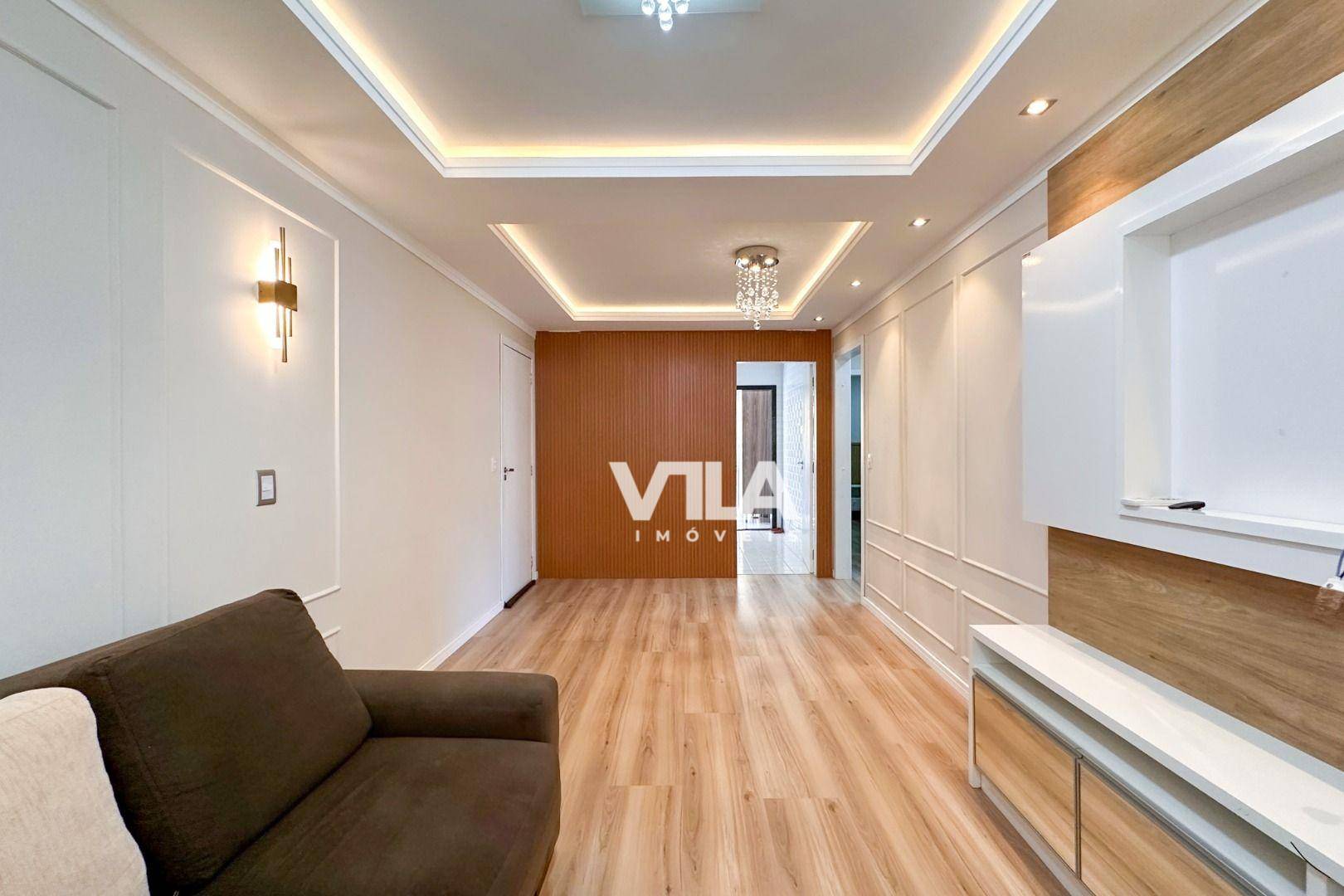 Apartamento à venda com 3 quartos, 100m² - Foto 1