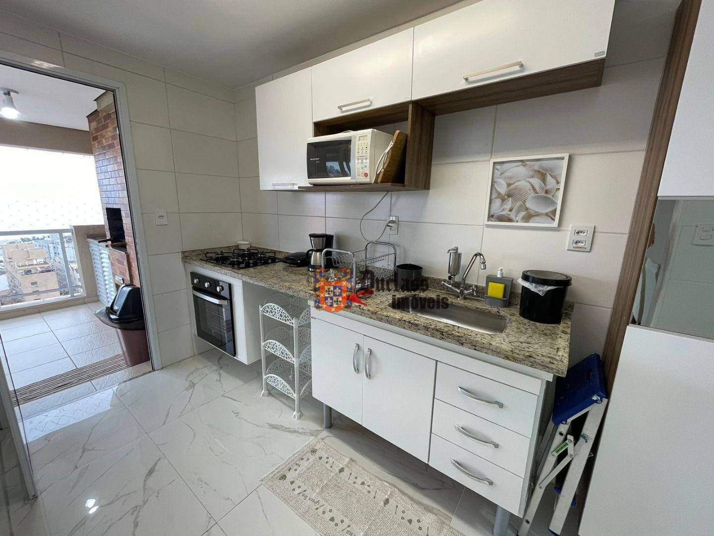 Apartamento à venda com 2 quartos, 72m² - Foto 5