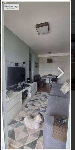 Apartamento à venda com 2 quartos, 65m² - Foto 2