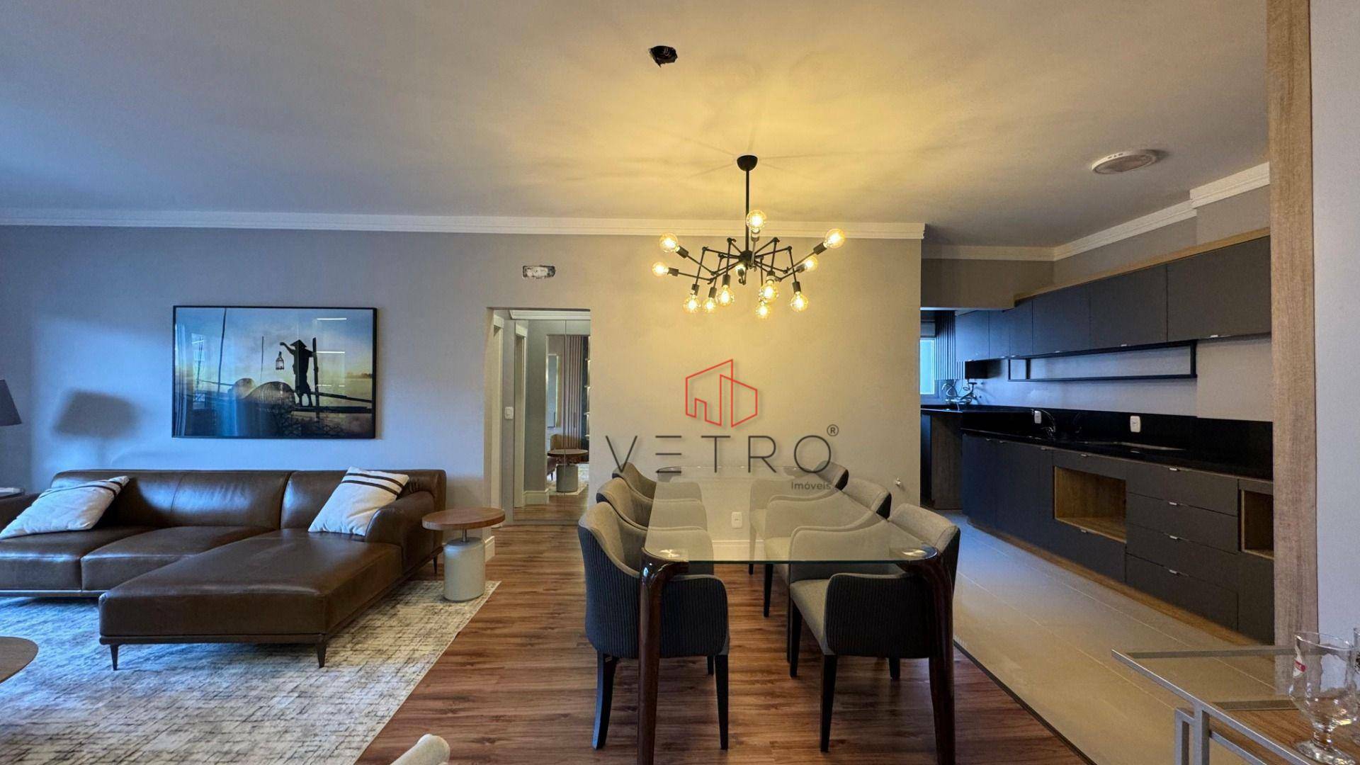 Apartamento à venda com 3 quartos, 183m² - Foto 7