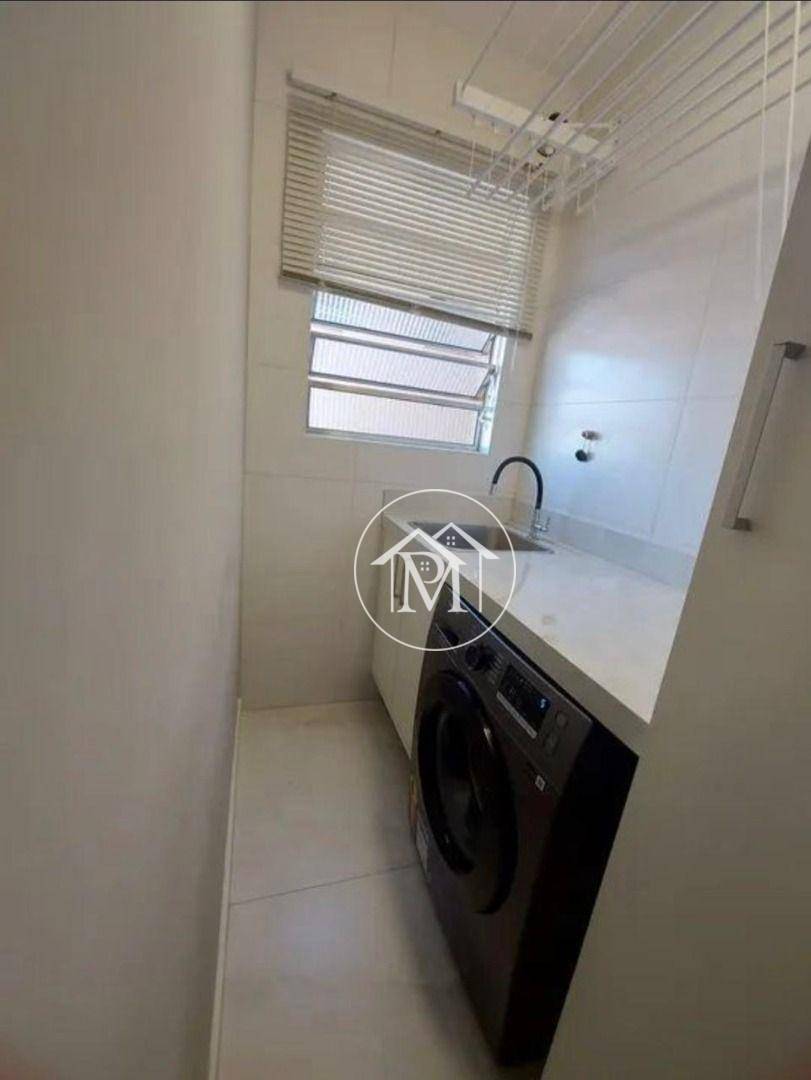 Apartamento à venda com 2 quartos, 50m² - Foto 3