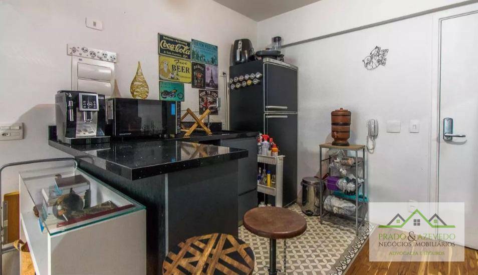 Apartamento à venda com 1 quarto, 39m² - Foto 6