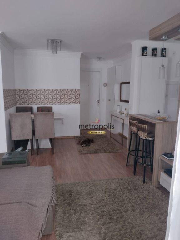 Apartamento à venda com 3 quartos, 70m² - Foto 3