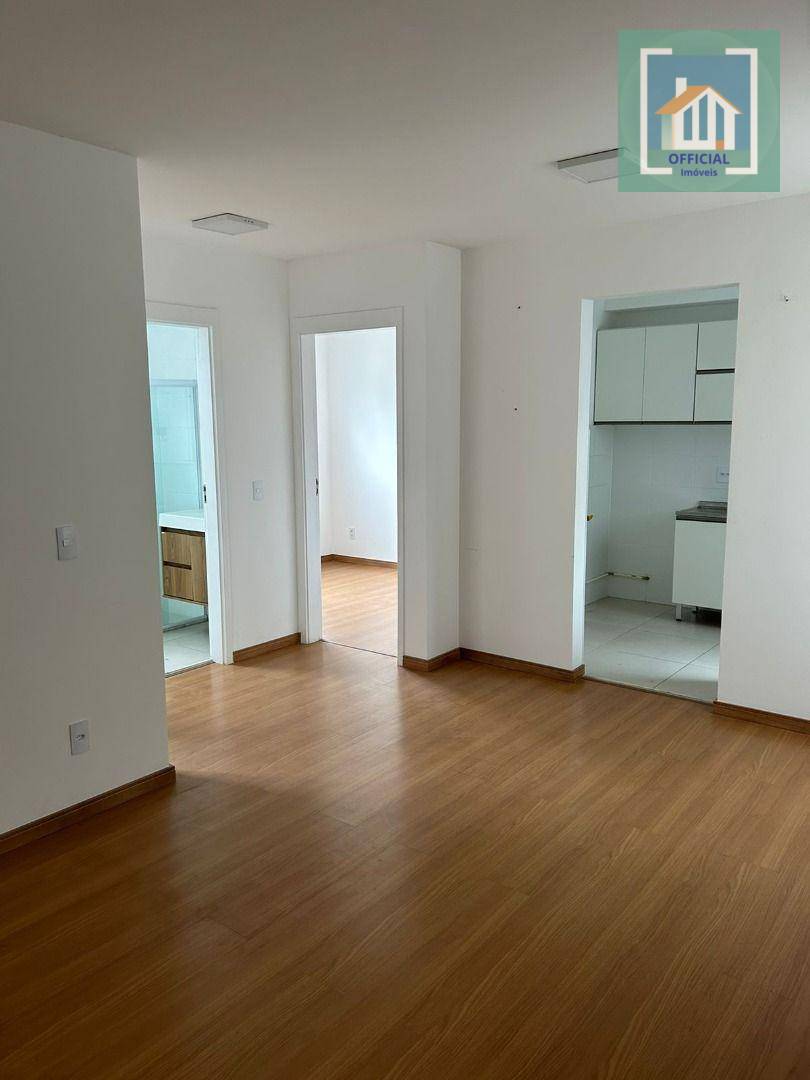 Apartamento à venda com 2 quartos, 48m² - Foto 3