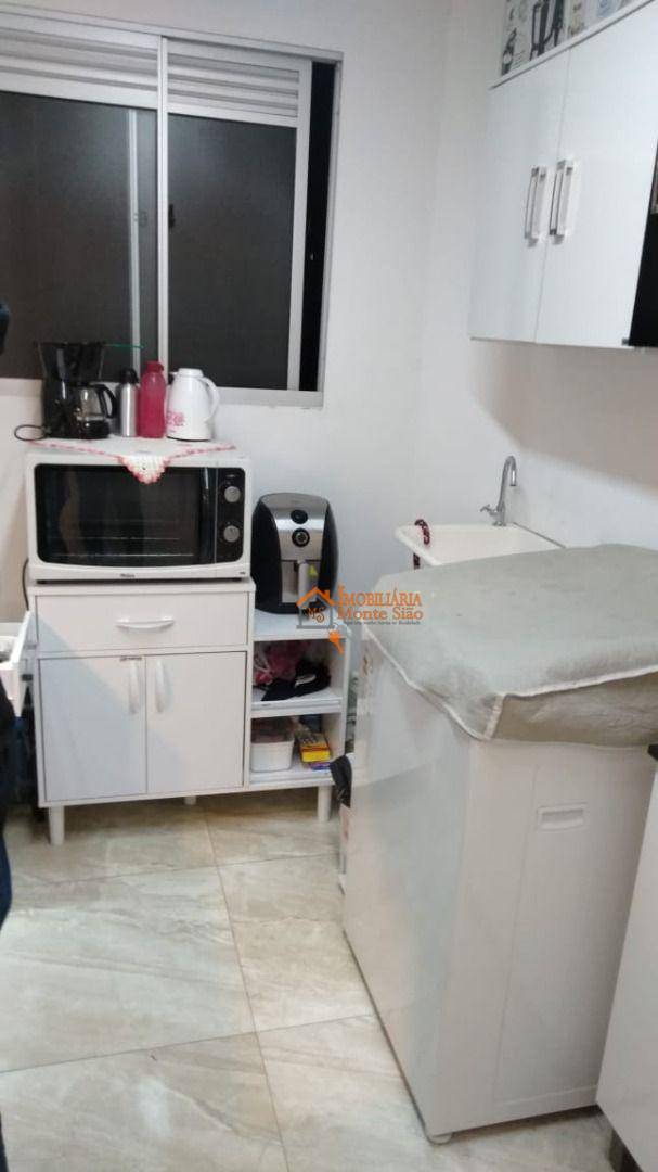 Apartamento à venda com 2 quartos, 41m² - Foto 7