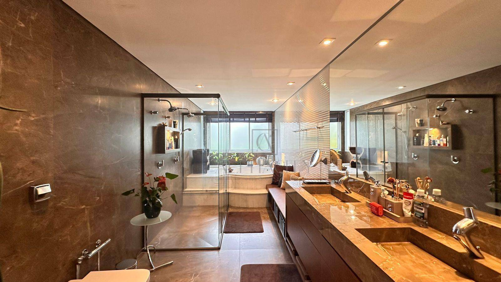 Casa de Condomínio à venda e aluguel com 4 quartos, 547m² - Foto 14