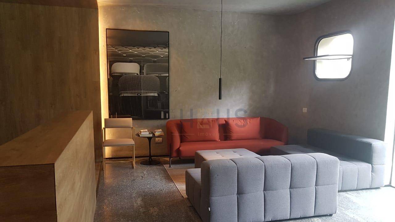 Apartamento à venda com 1 quarto, 57m² - Foto 11