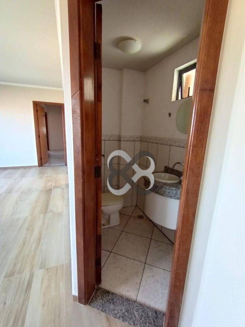 Apartamento à venda com 3 quartos, 107m² - Foto 7