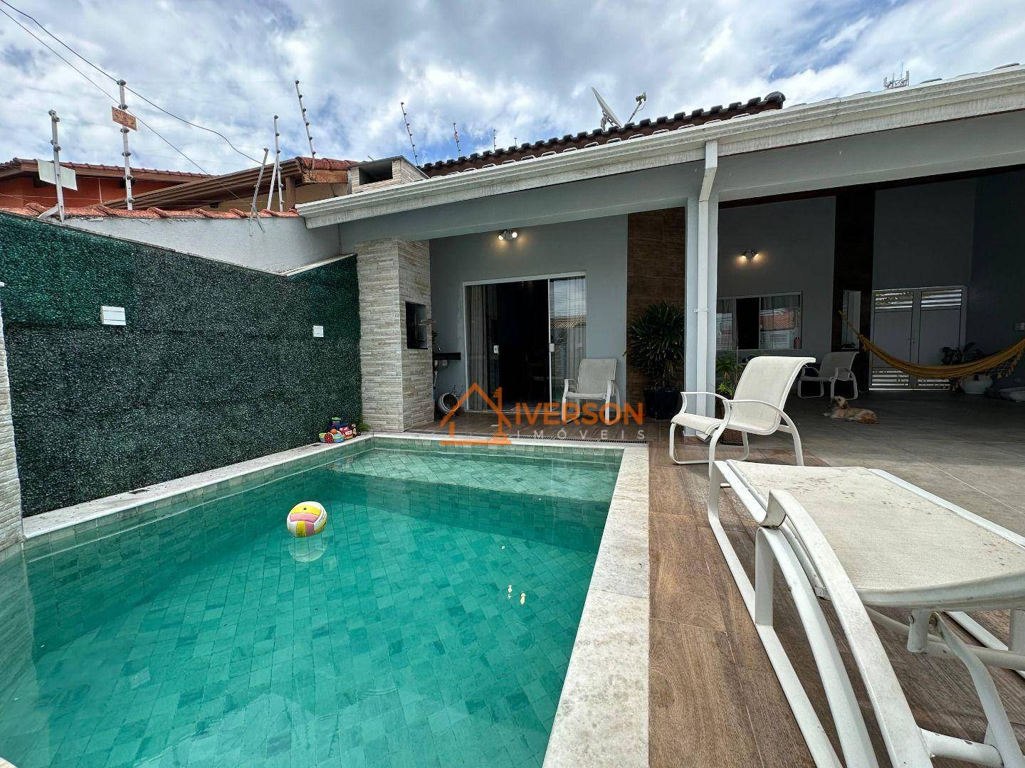 Casa, 4 quartos, 206 m² - Foto 2