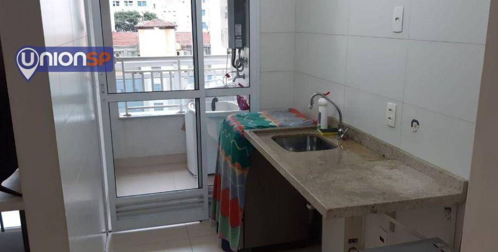 Apartamento à venda com 1 quarto, 43m² - Foto 10