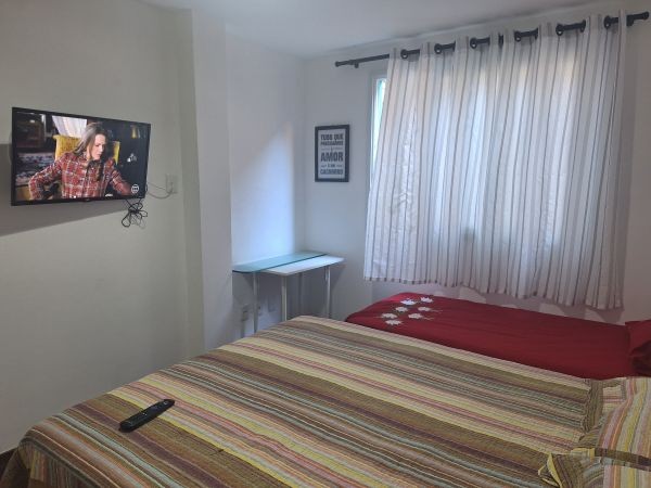 Apartamento para alugar com 1 quarto, 35m² - Foto 5