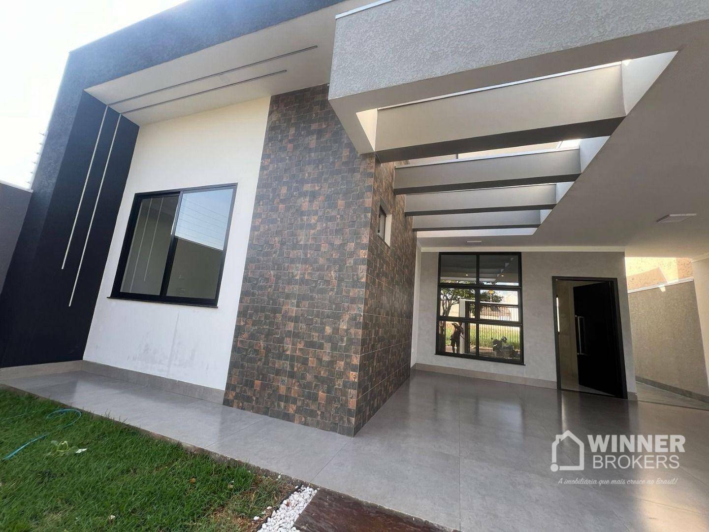 Casa à venda com 3 quartos, 99m² - Foto 2