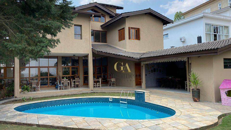 Casa de Condomínio à venda com 5 quartos, 756m² - Foto 12