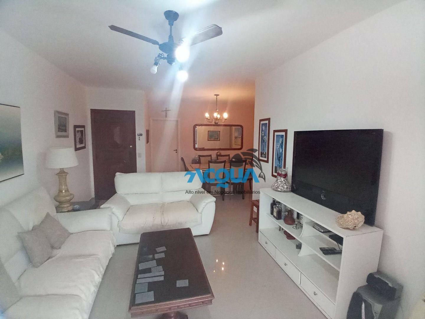 Apartamento à venda com 3 quartos, 170m² - Foto 1