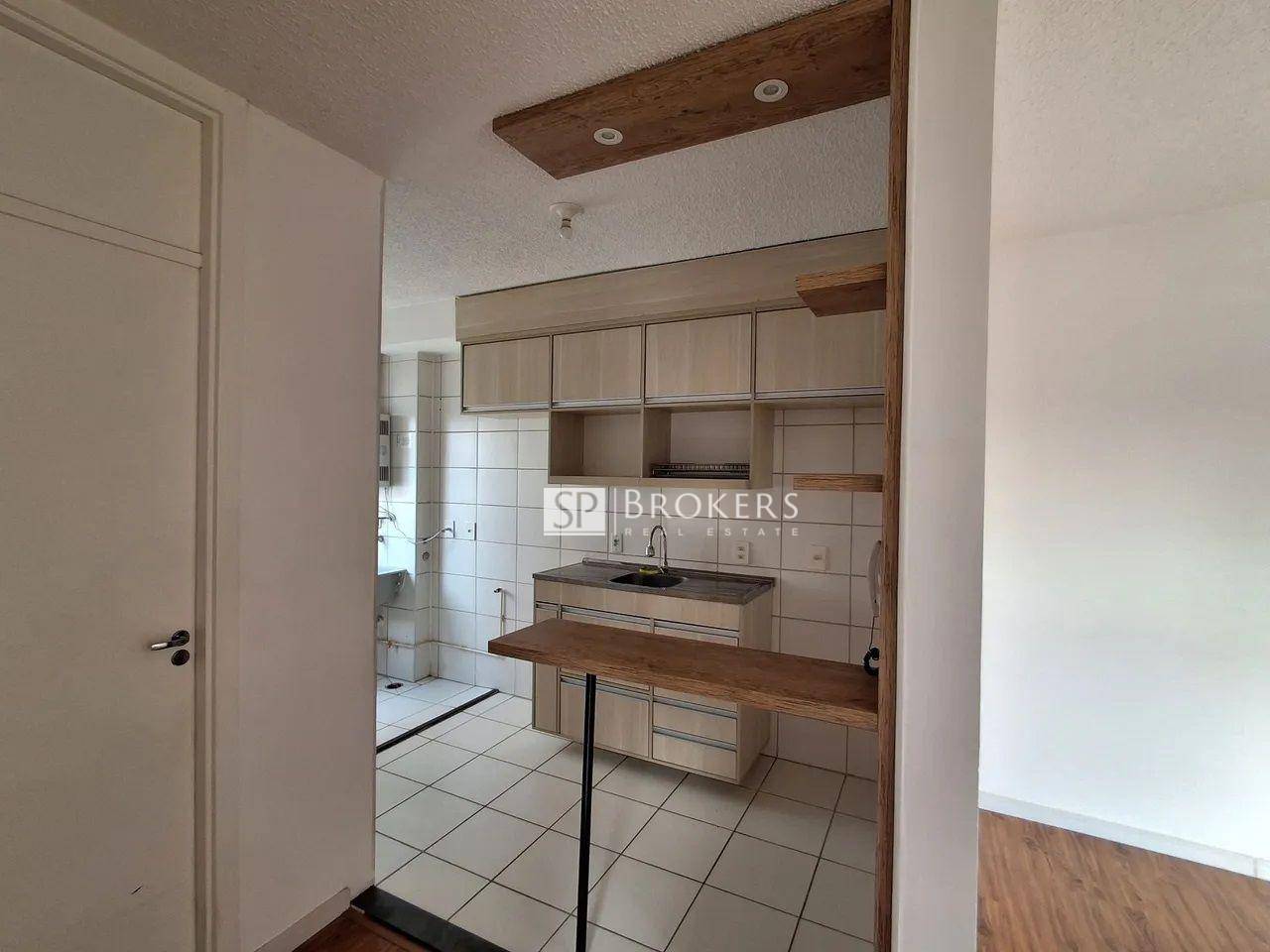 Apartamento à venda com 2 quartos, 44m² - Foto 5