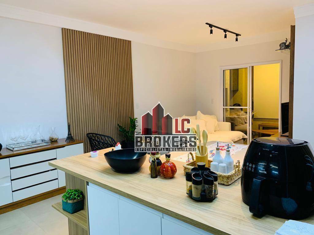 Apartamento para alugar com 3 quartos, 80m² - Foto 10