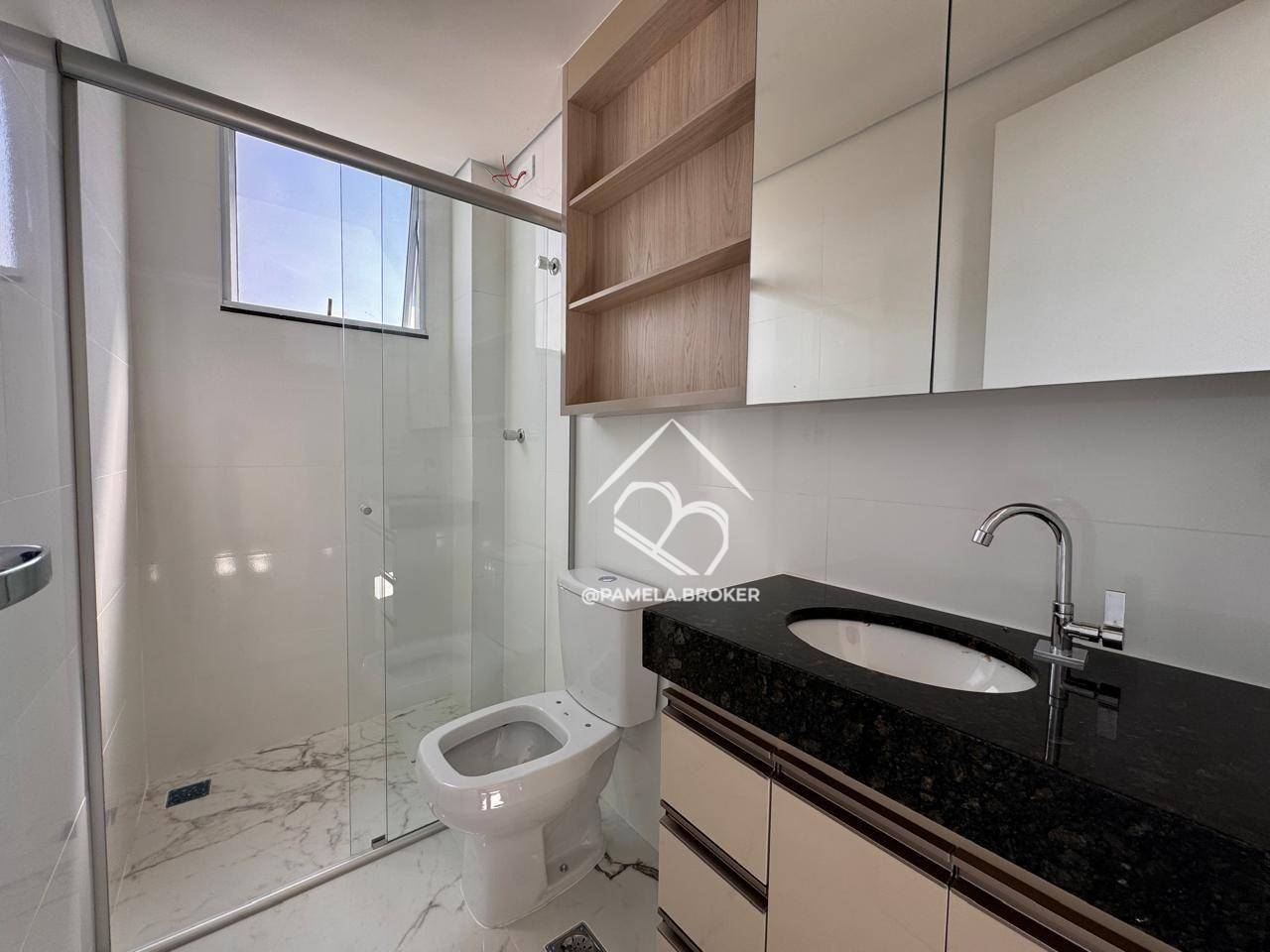 Apartamento à venda com 2 quartos, 57m² - Foto 6