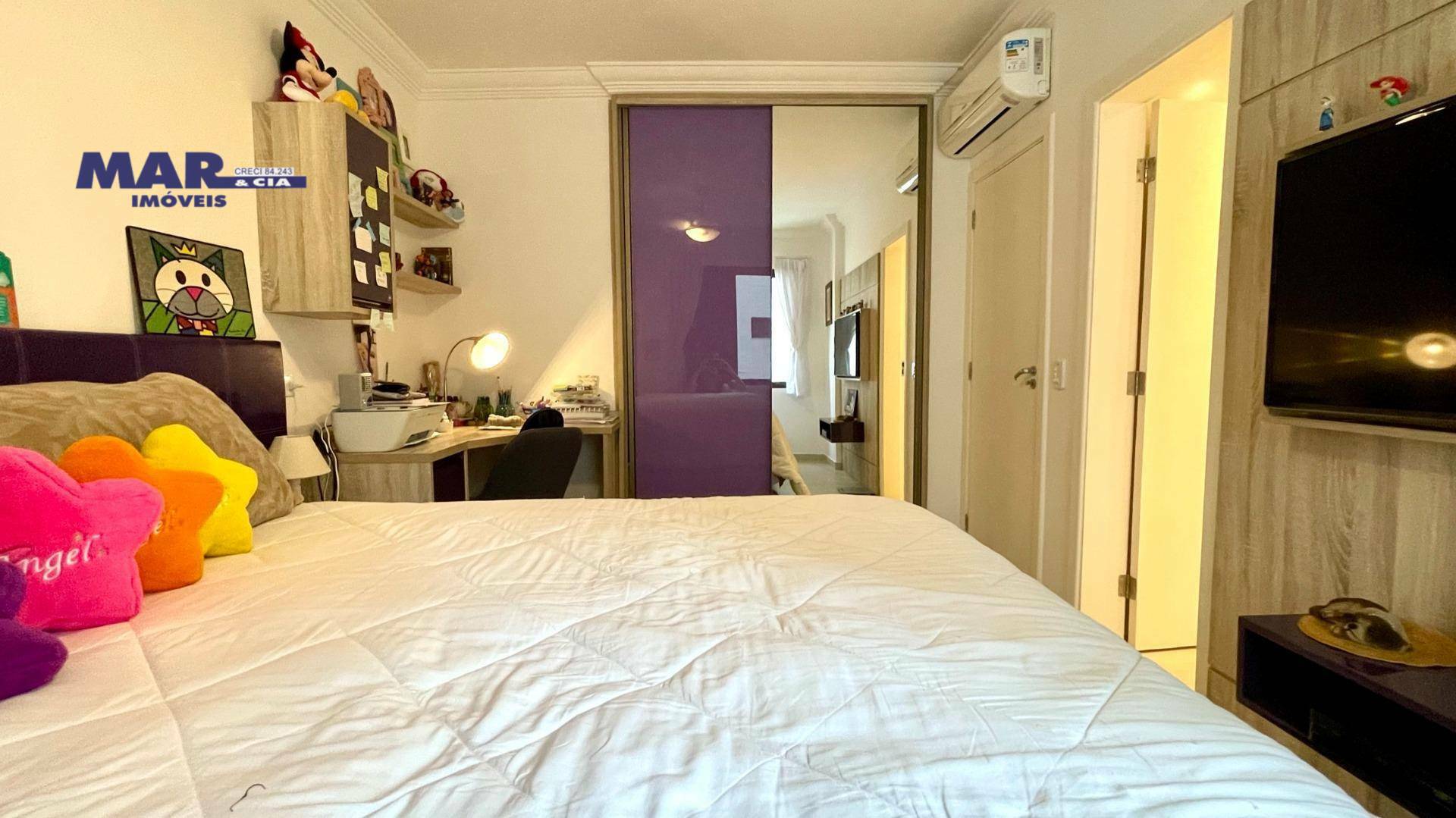 Apartamento à venda com 4 quartos, 200m² - Foto 10