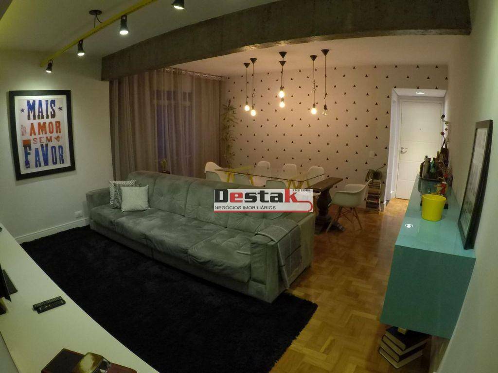 Apartamento à venda com 2 quartos, 90m² - Foto 1