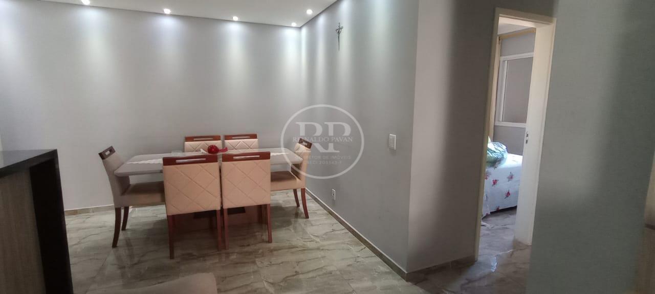 Apartamento à venda com 3 quartos, 58m² - Foto 3