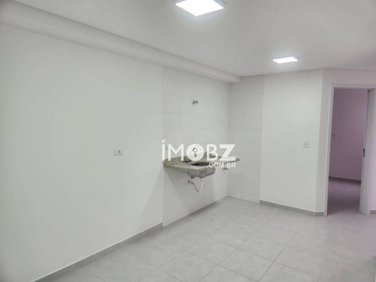 Apartamento à venda com 2 quartos, 48m² - Foto 2