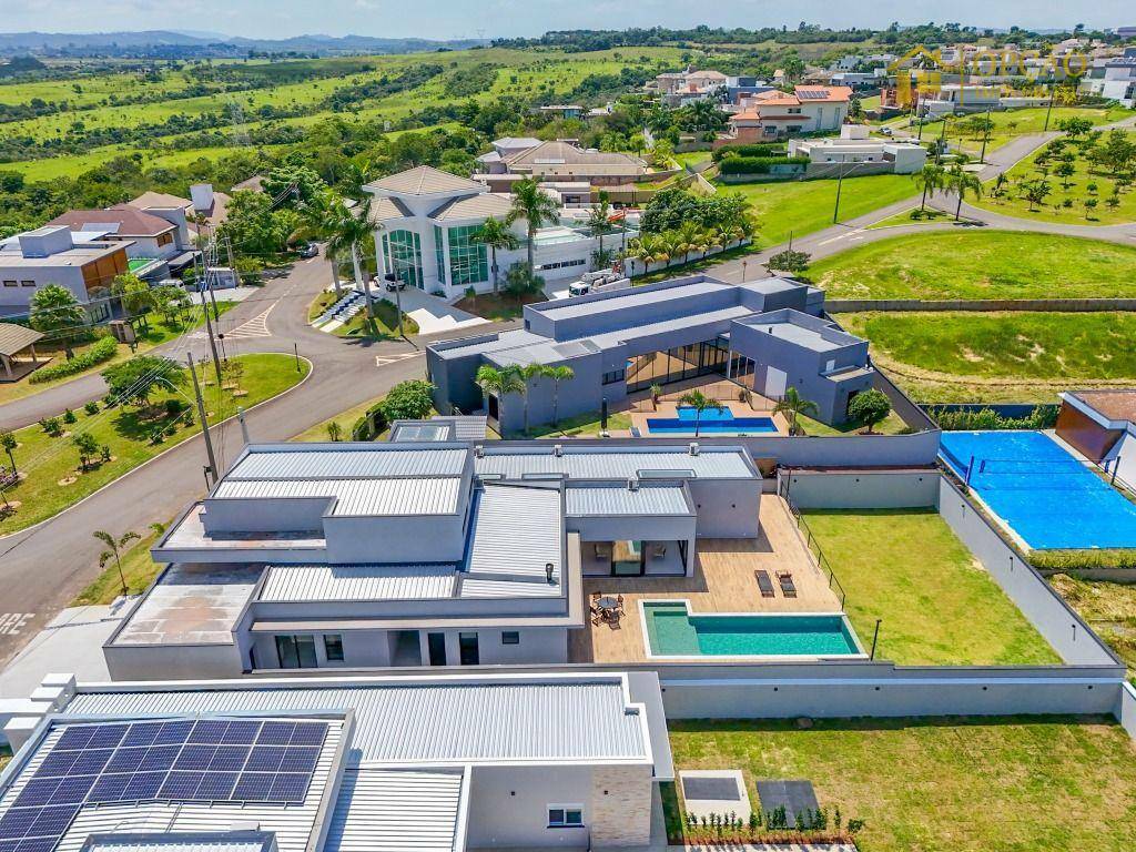 Casa de Condomínio à venda com 4 quartos, 400m² - Foto 29