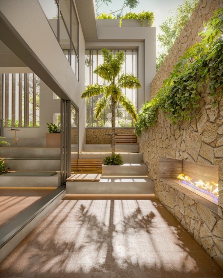Apartamento à venda com 2 quartos, 55m² - Foto 10