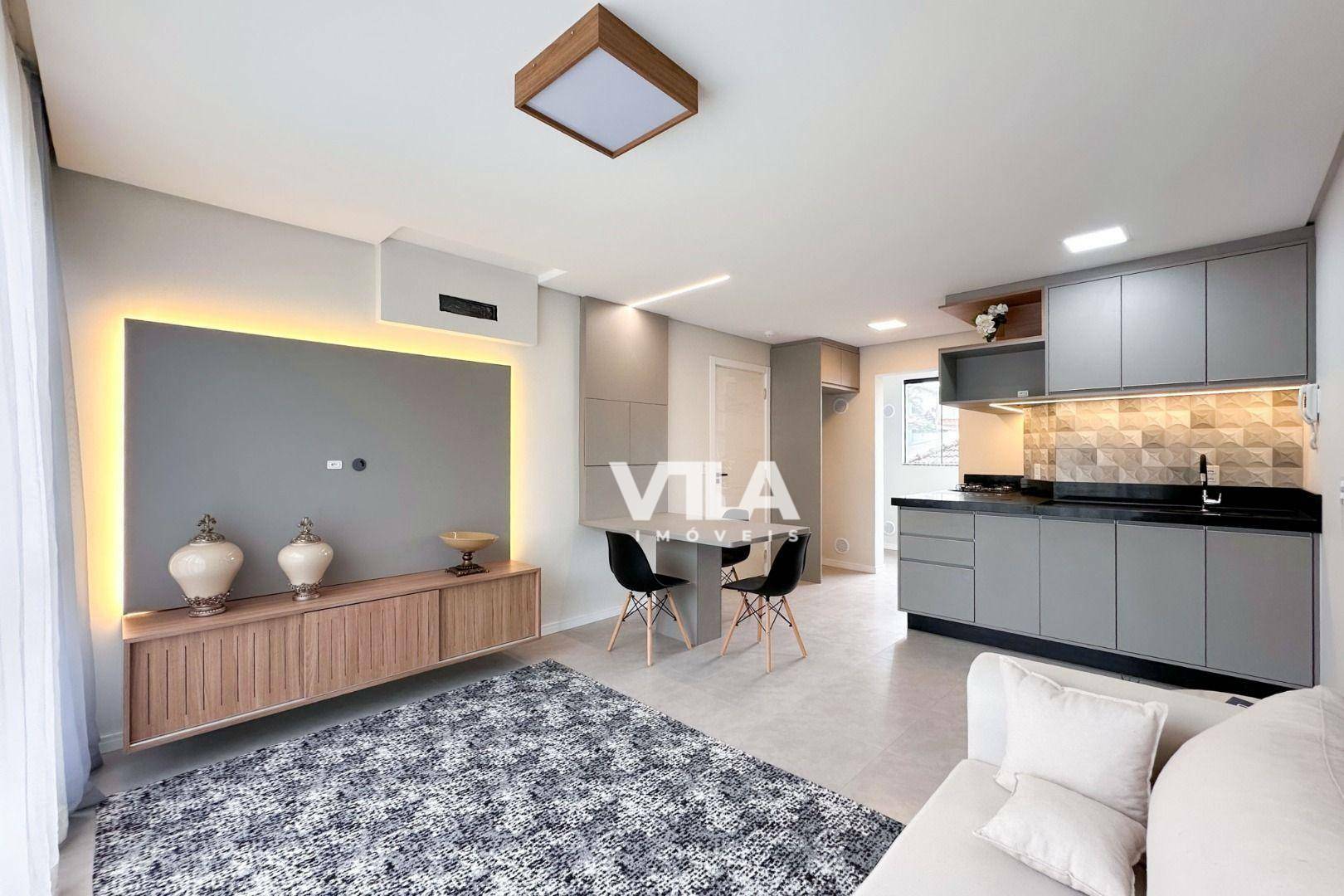 Apartamento à venda com 2 quartos, 65m² - Foto 1