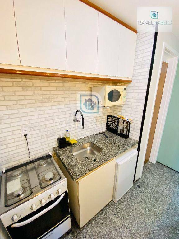 Apartamento à venda com 1 quarto, 43m² - Foto 7