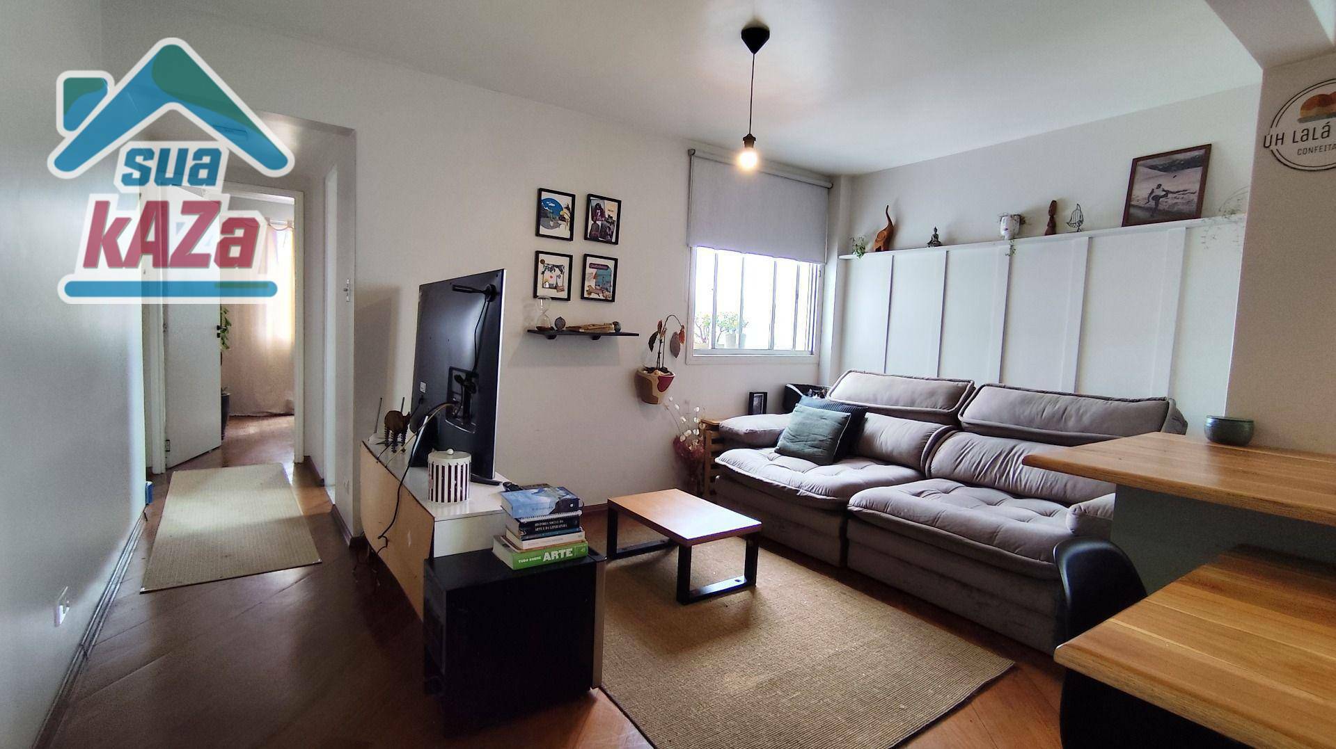 Apartamento à venda com 2 quartos, 65m² - Foto 2