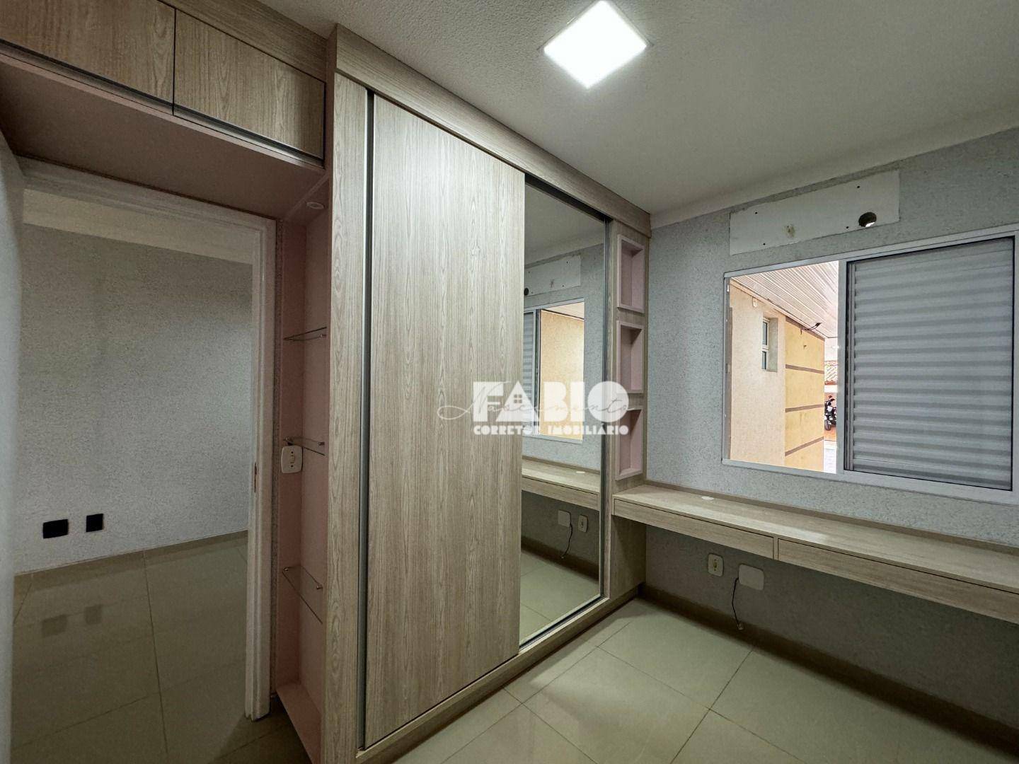 Casa de Condomínio à venda com 3 quartos, 90m² - Foto 9