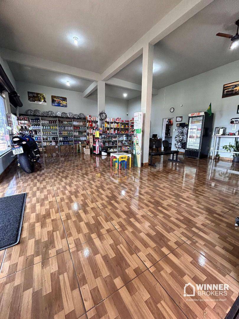 Loja-Salão, 200 m² - Foto 3