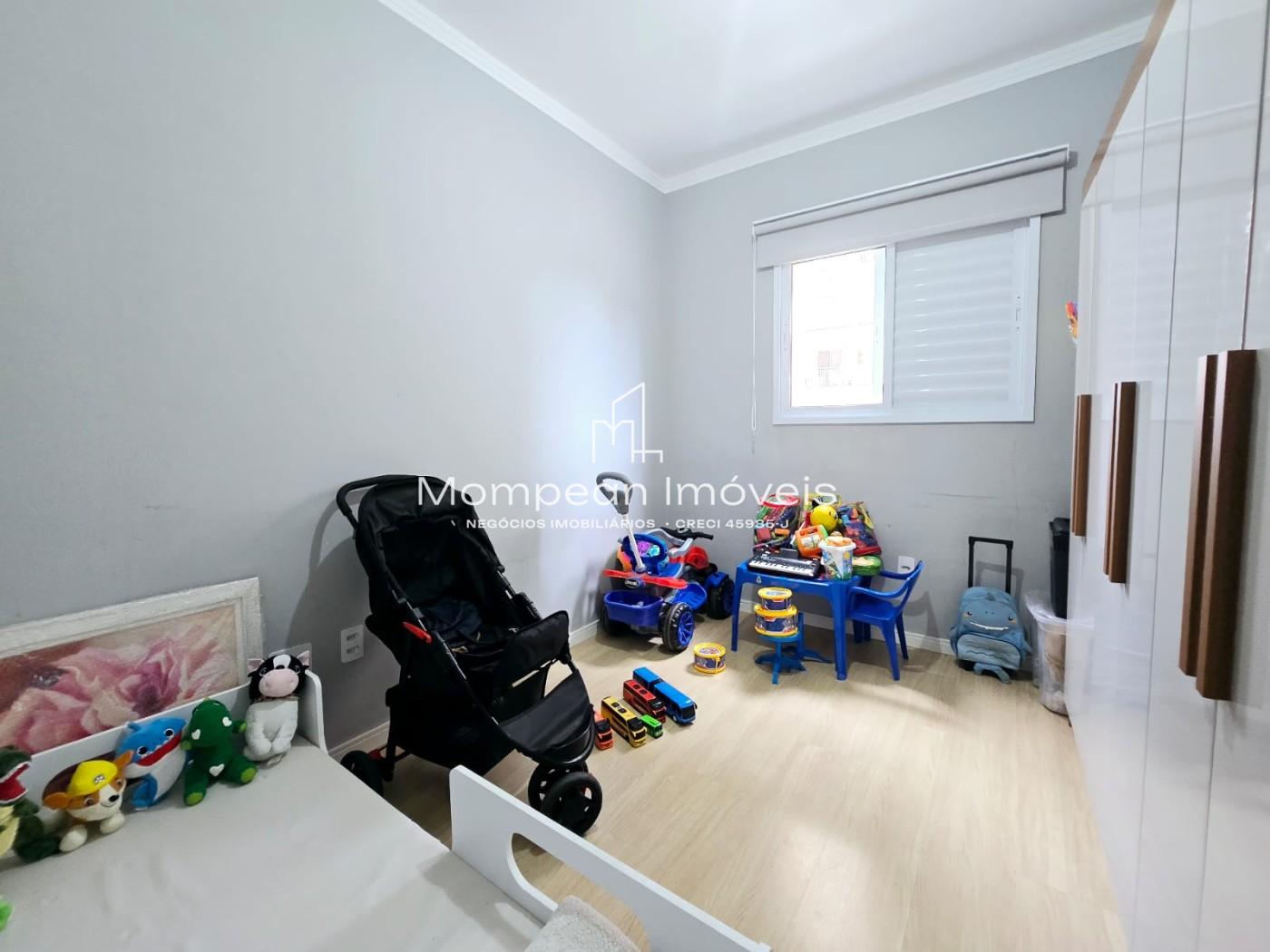 Apartamento, 2 quartos, 52 m² - Foto 2