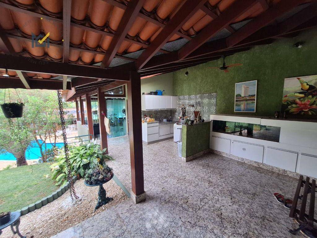 Casa de Condomínio à venda com 4 quartos, 274m² - Foto 11