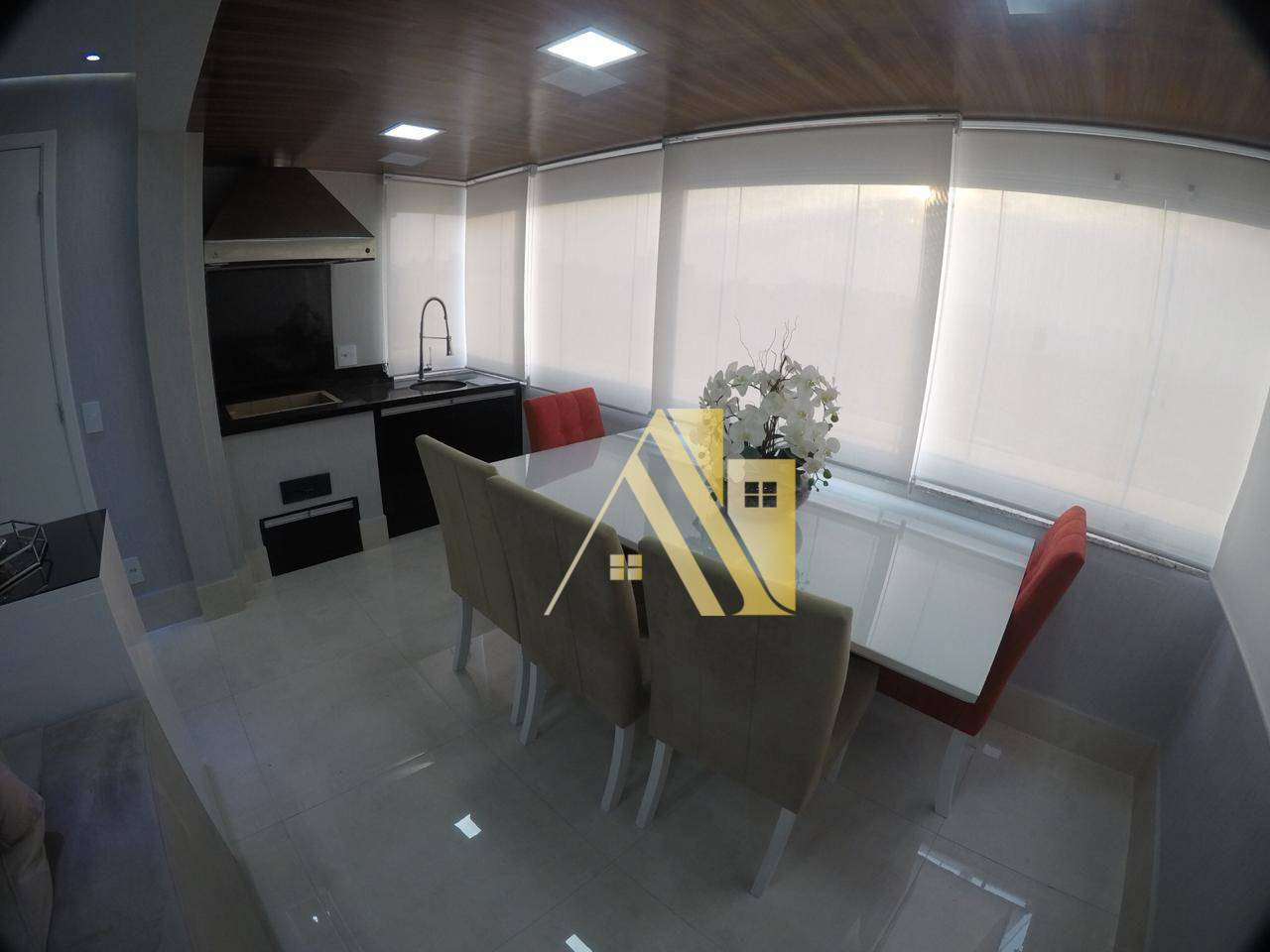 Apartamento à venda com 3 quartos, 128m² - Foto 8