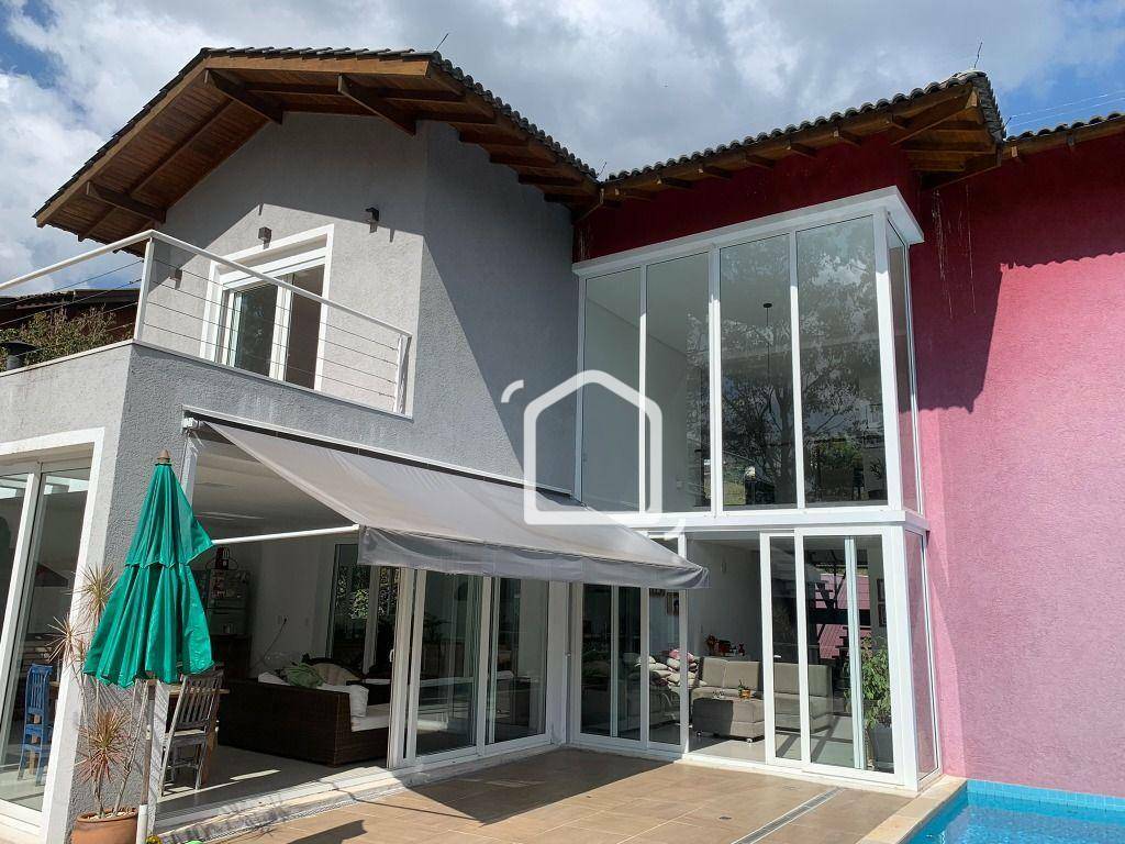 Casa de Condomínio à venda com 4 quartos, 525m² - Foto 19