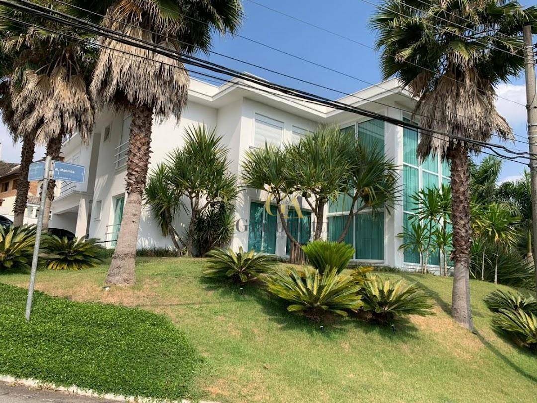 Casa de Condomínio à venda com 4 quartos, 700m² - Foto 4