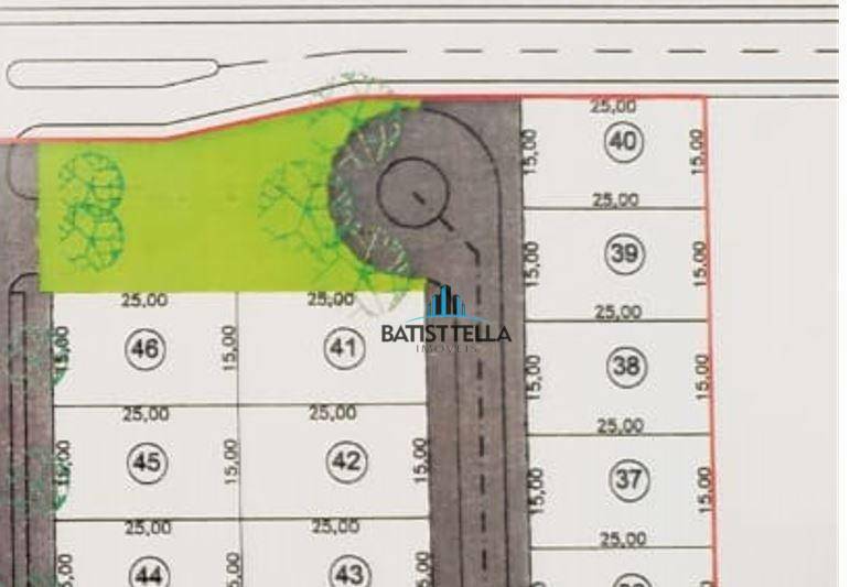Loteamento e Condomínio, 375 m² - Foto 2