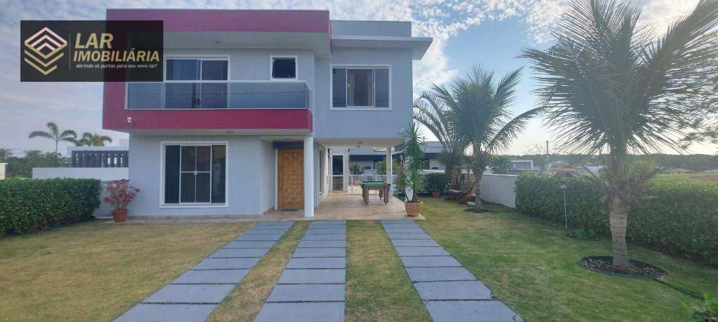 Casa de Condomínio à venda e aluguel com 3 quartos, 174m² - Foto 1