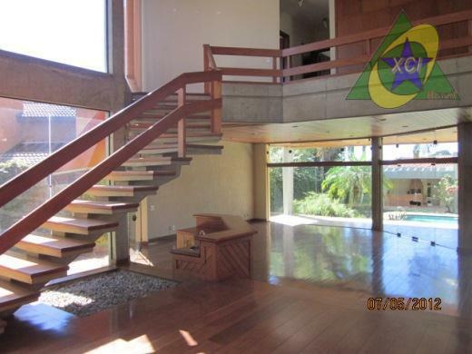 Casa de Condomínio à venda com 4 quartos, 600m² - Foto 6