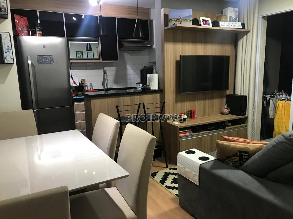 Apartamento à venda com 2 quartos, 45m² - Foto 4