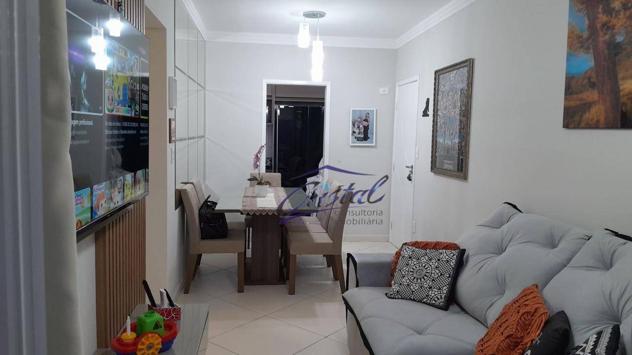 Apartamento à venda com 2 quartos, 60m² - Foto 3