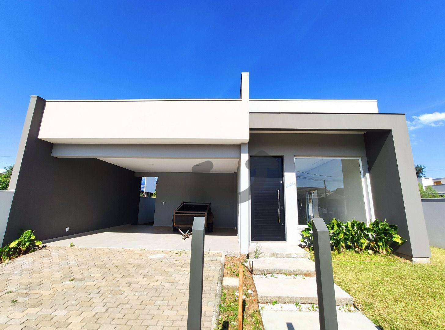 Casa de Condomínio à venda com 3 quartos, 148m² - Foto 1