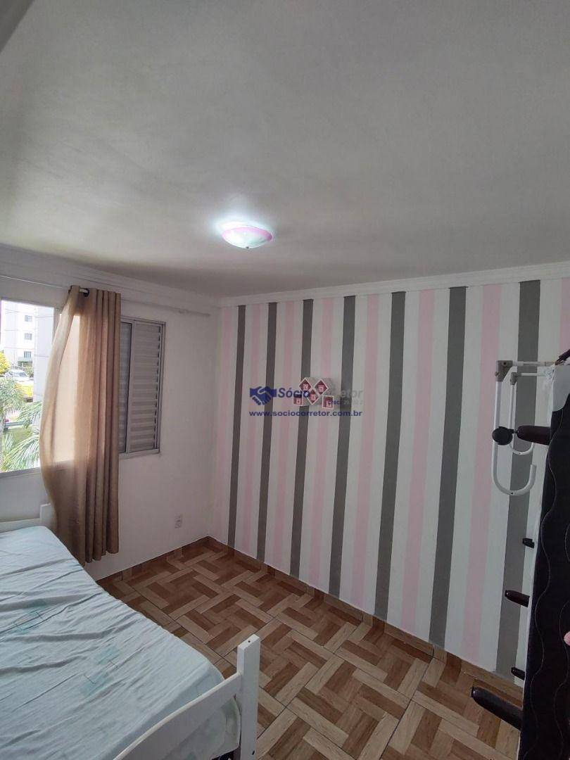 Apartamento à venda com 2 quartos, 43m² - Foto 4