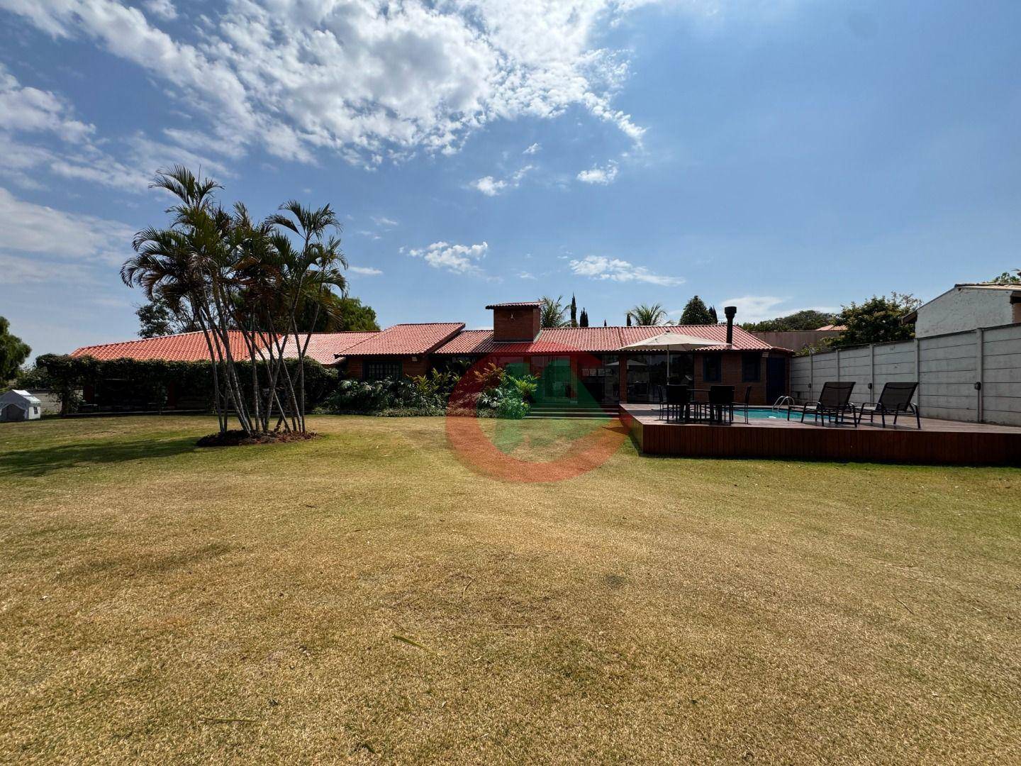 Chácara, 5 quartos, 2000 m² - Foto 3